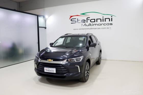CHEVROLET TRACKER 1.0 TURBO FLEX LT AUTOMÁTICO